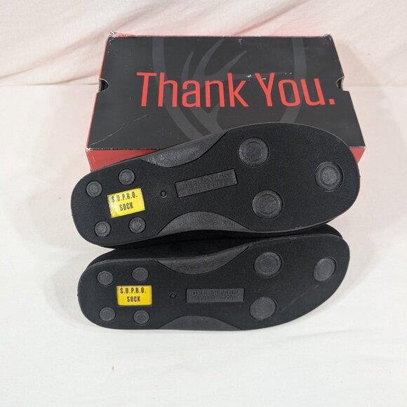 Deer Stag Slippers - Picture 3 of 4